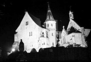 Egisheim: Schloss [Burg]