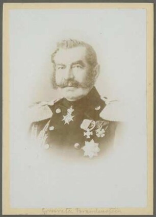 Brandenstein, Gustav von