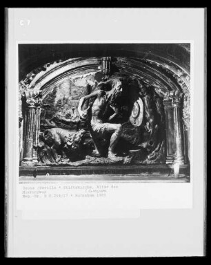 Altar des Hieronymus
