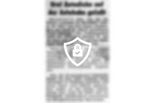 Drei Autodiebe auf der Autobahn gefaßt