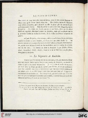10: La Seigneurie de Kachtân