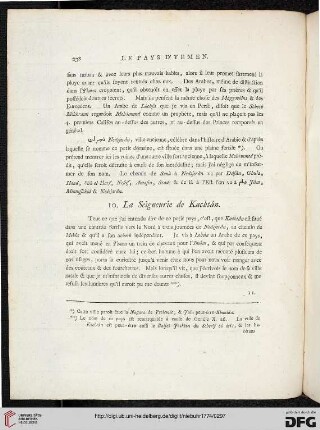10: La Seigneurie de Kachtân
