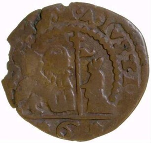 Münze, 1684 - 1688