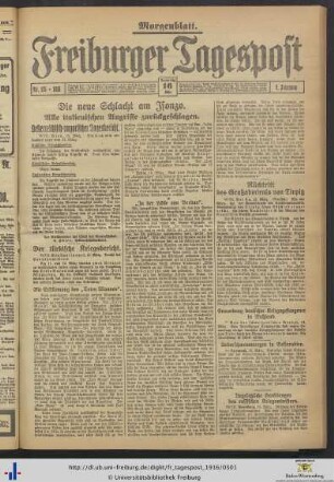 16.03.1916 (Morgenblatt)