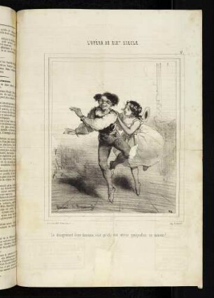 L'Opéra au XIXme Siècle