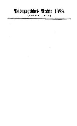 Zur Methodik des Unterrichts in der lateinischen Elementargrammatik