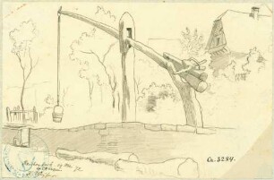 Reichenbach Schöpfbrunnen