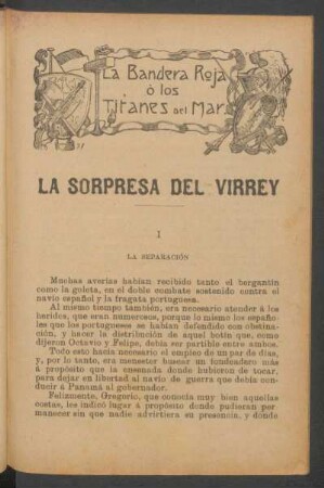 I - La separación