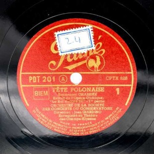 Fête Polonaise