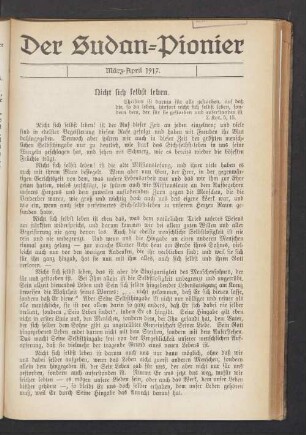 März-April 1917