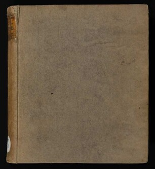 Württembergische Geschichte (1751) (Abschrift)