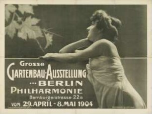 Grosse Gartenbau-Ausstellung Berlin