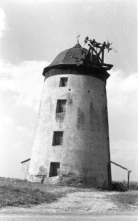 Thümmlitzwalde-Nauberg. Turmholländer