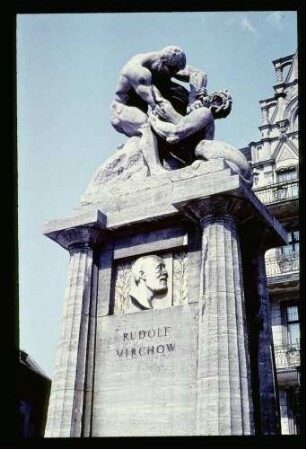 Rudolf Virchow-Dkm. 23.4.61.