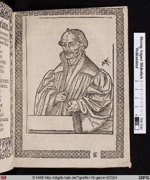 Philippus Melanchton.