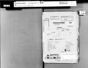 Beklagter: Maes, Johannes; Zeuge: Bosems, Petrus; Zeuge: Leenders, Lambertus: Diebstahl