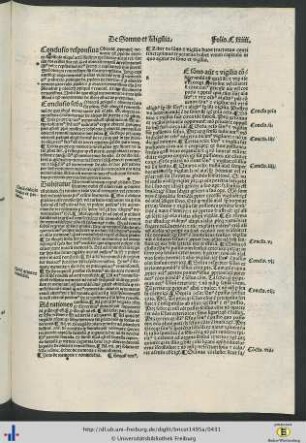 Liber de Somno et Vigilia