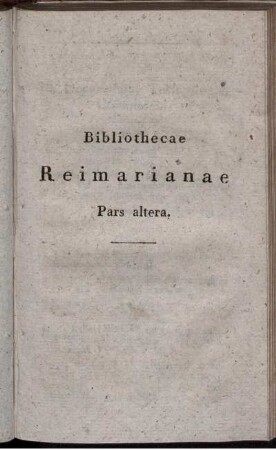 Pars altera