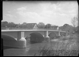 Neckarbrücke bei Neckartenzlingen ?