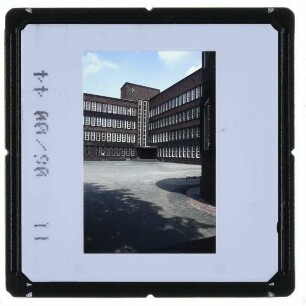 Berlin, Grundschule am Weißensee
