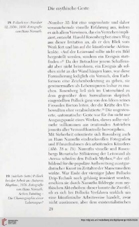 Die mythische Geste