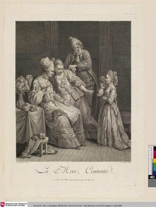 La Mere Contente