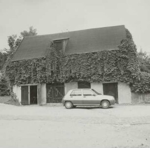 Scheune, Dürrenuhlsdorf
