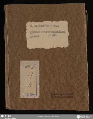 Hornjoserbsko-němski słownik