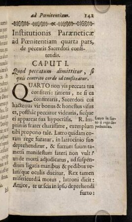 141-149, Caput I
