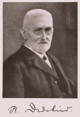 Dedekind, Richard