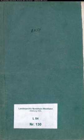 Produktenbuch (Geschäftstagebuch, Journal)