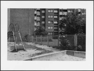 Spielplatz, Hannover