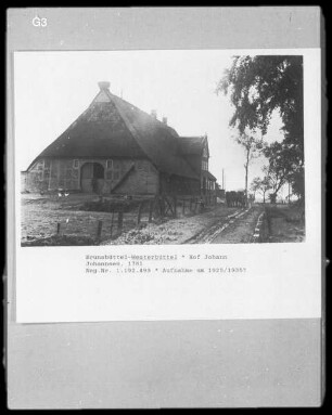 Hof Johann Johannsen