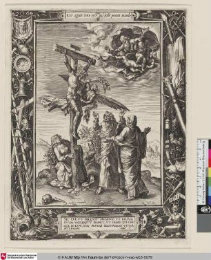 [Der Tod Christi; The Death of Christ]