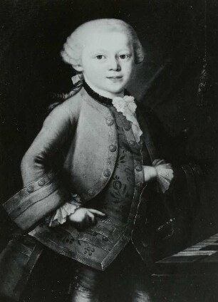 Mozart, Wolfgang Amadeus