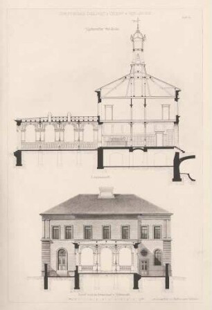 Strieder, Wilhelm. Städtischer Schlachthof & Viehhof