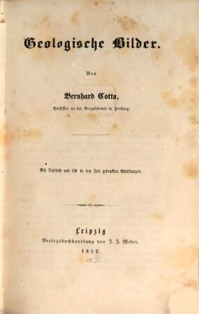 Geologische Bilder
