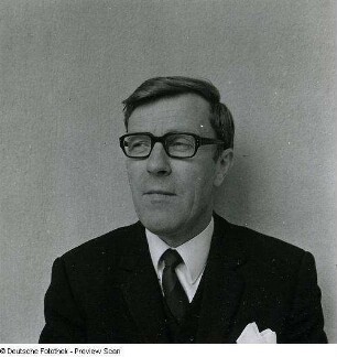 Portraitserie Heinz Esche