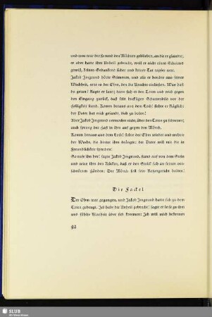 Die Fackel