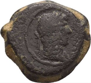 Hadrian (117-138 n. Chr.): Alexandria / Ägypten, 126/127 n. Chr.
