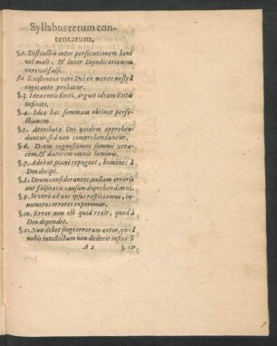 Syllabus rerum contentarum.