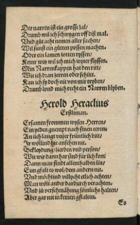 Herold Heraclius Erstliman.