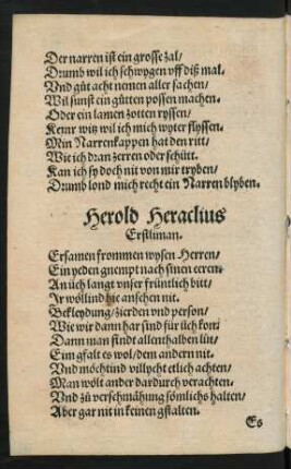 Herold Heraclius Erstliman.