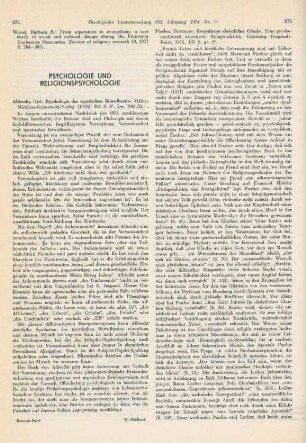 676-677 [Rezension] Fischer, Hermann, Gespaltener christlicher Glaube