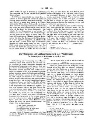 Zur Geschichte der Aufsatzübungen in der Volksschule : (Schluss)