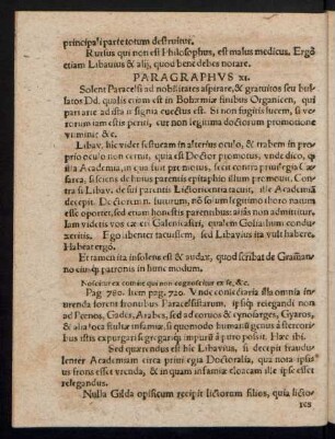 Paragraphus XI.