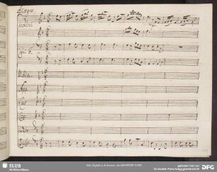 Quartetto: Con amore vedete sedete, Con amore vedete sentite