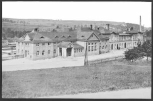 Adorf i. Sa., Bahnhof : Adorf. Bahnhof