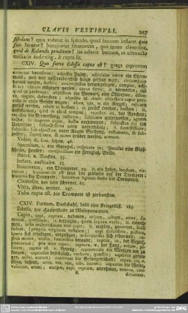 CXIV. Quo furto Edessa capta est?