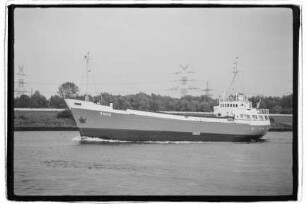 Jade (1965), Tiedemann, Hamburg
